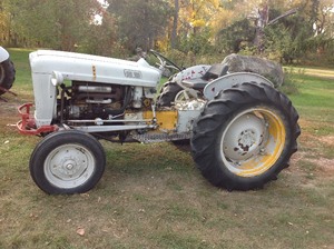 1944 Ford 621Tractor