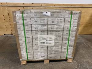 lot 11 image: Lot of 36 cases  Style Selections 5-in Barrel Hickory Handscraped Engineered Hardwood Flooring (32.29-sq ft)