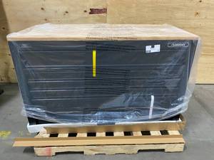 lot 37 image: Heavy-Duty 52 in. W 9-Drawer, Deep Tool Chest Mobile Workbench in Matte Black with Adjustable-Height Hardwood Top