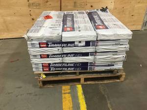 lot 69 image: GAF Timberline HD 33.33-sq ft Slate Laminated Architectural Roof Shingles