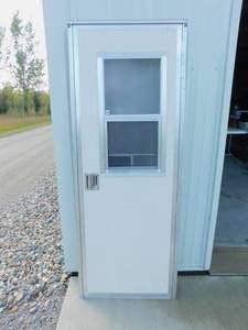 lot 16 image: Camper Door