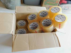 lot 22 image: Box of Tape