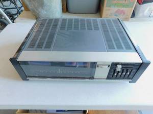 lot 28 image: Vintage JVC AMFM Stereo Receiver