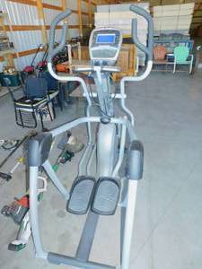 lot 47 image: Vision Fitness Elliptical