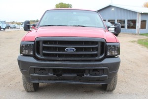 2003 Ford F350 Super Duty 7.3l PowerStroke Diesel 4x4 Crew Cab Puller- RUST FREE CAB