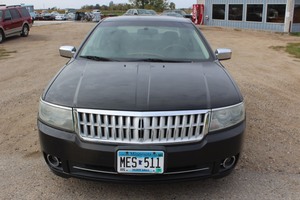 2009 Lincoln MKZ --- ALL WHEEL DRIVE ---