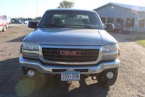 2004 GMC Sierra 1500 4x4