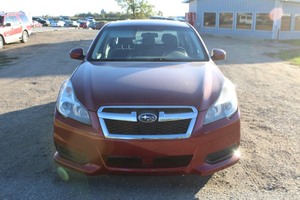 2013 Subaru Legacy - 2 Owners