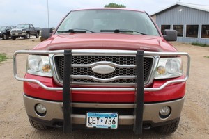 2006 Ford F150 FX4 Lariat 4x4