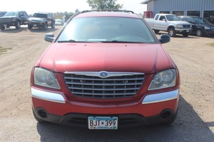 2005 Chrysler Pacifica Touring AWD - 2 Owners