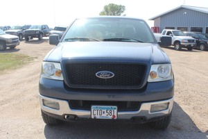 2004 Ford F150 FX4