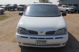 2001 Oldsmobile Silhouette- 2 Owners