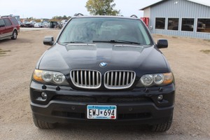 2004 BMW X5 AWD - 153,983 MILES -