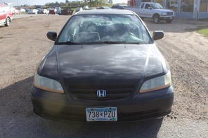 2002 Honda Accord LX - 2 Owners