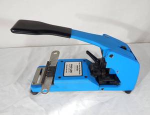 lot 5 image: Pro-Lok Blue Punch Model BP201 Key Punch Cutting Machine