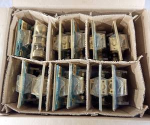 lot 70 image: Lot of 13 Weslock SV-610 Emergency Release Door Knob Sets
