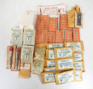 lot 140 image: Large Lot of HPC Locksmith Tools and Accessories