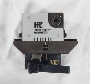 lot 144 image: HPC SA-7 Stamp Aligner