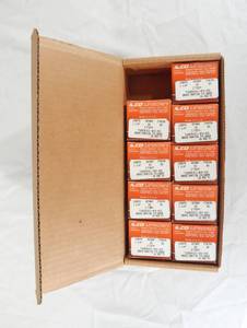 lot 149 image: Lot of 9 New Ilco Unican Brass Mortise Cylinders