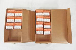 lot 150 image: Lot of 14 Assorted New Ilco Unican Brass Mortise Cylinders