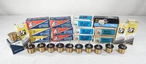 lot 153 image: Large Lot of New and Used Rim Cylinder and Mortise Cylinders