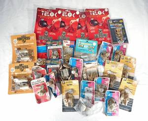 lot 164 image: Large Lot of Assorted Locks