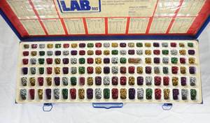 lot 166 image: Lab Professional 003 Lock Cylinder Pin Set