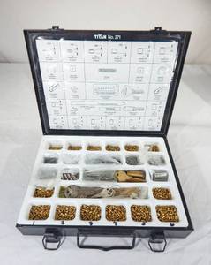 lot 167 image: Set of Kwikset Titan and LAB Brand Best and Falcon Lock Cylinder Keying Kits