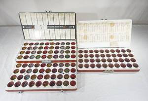 lot 169 image: Zipco Lock Cylinder Pin Kit and Zipfs Master Pin Case