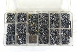 lot 173 image: Set of Corbin Lock Pin and Keying Kits
