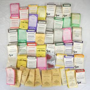 lot 177 image: Large Lot of Color Coded Lock Cylinder Pin Packs