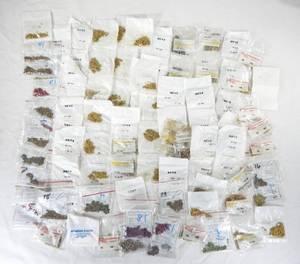 lot 179 image: Large Lot of Best, Master Lock and Assorted Lock Cylinder Pins and Wafers
