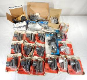 lot 194 image: Lot of Storm and Screen Door Latches