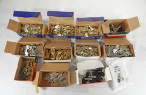 lot 248 image: Huge Lot of Assorted Key Blanks