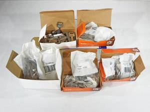 lot 254 image: Lot of Automotive Key Blanks