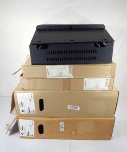 lot 186 image: Two Sets of APG Cash Drawer Integrators