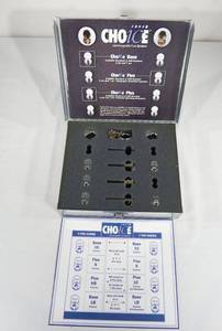 lot 261 image: Arrow Choice Modular Interchangeable Core System Kit