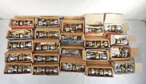 lot 278 image: Large Lot of Used Commercial and Residential Door Knob Sets