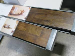 lot 23 image: (2) Wall Shelf (1  24, 1  36)...