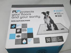 lot 32 image: PL360 Non-Slip Dog Pads (22 X 24)...