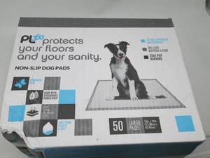 lot 33 image: PL360 Non-Slip Dog Pads (22 X 24)...