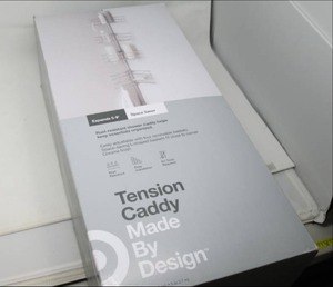 lot 41 image: Tension Shower Caddy Expands 5-9 (...