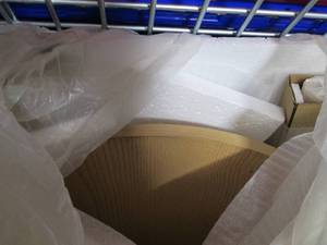 lot 64 image: Project 62 Round Accent Table 20 X...