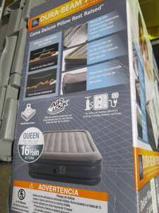 lot 78 image: Air Mattress Surabeam Plus Queen...