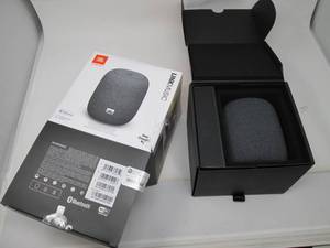 lot 91 image: JBL Harman Bluetooth Speaker...