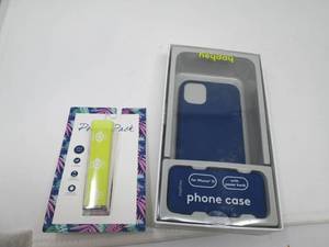 lot 178 image: Phone Case With Power Bank & Pocket...