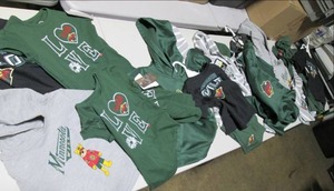 lot 182 image: 26 pc. Lot of MN Wild Gear 2-4T (Re...