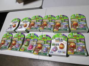 lot 202 image: Leap Frog Rock It Twist Game Pack (...