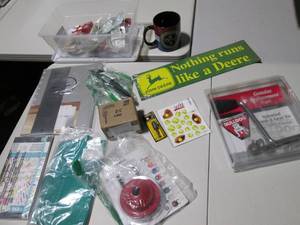 lot 218 image: Sidewind Crank & Gear Kit, Ford Cof...