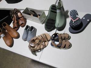 lot 232 image: Lot of Shoes See Photos...